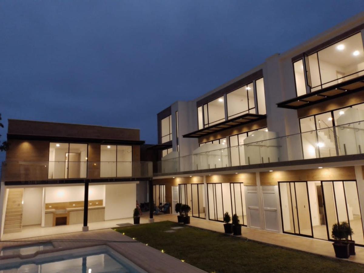 Nueva Salinas-chipipe Apartment Salinas (Santa Elena)
