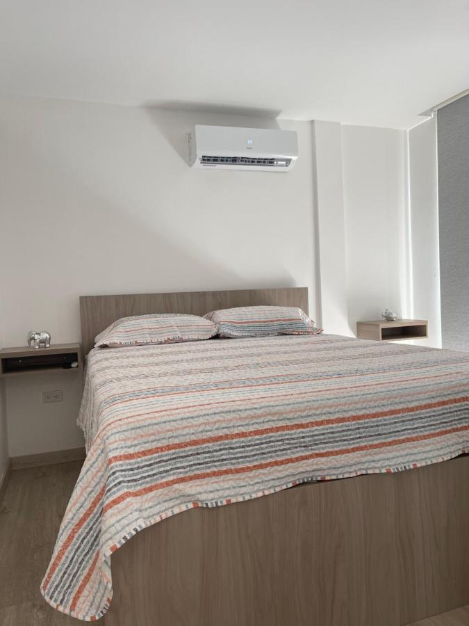 Nueva Salinas-chipipe Apartment