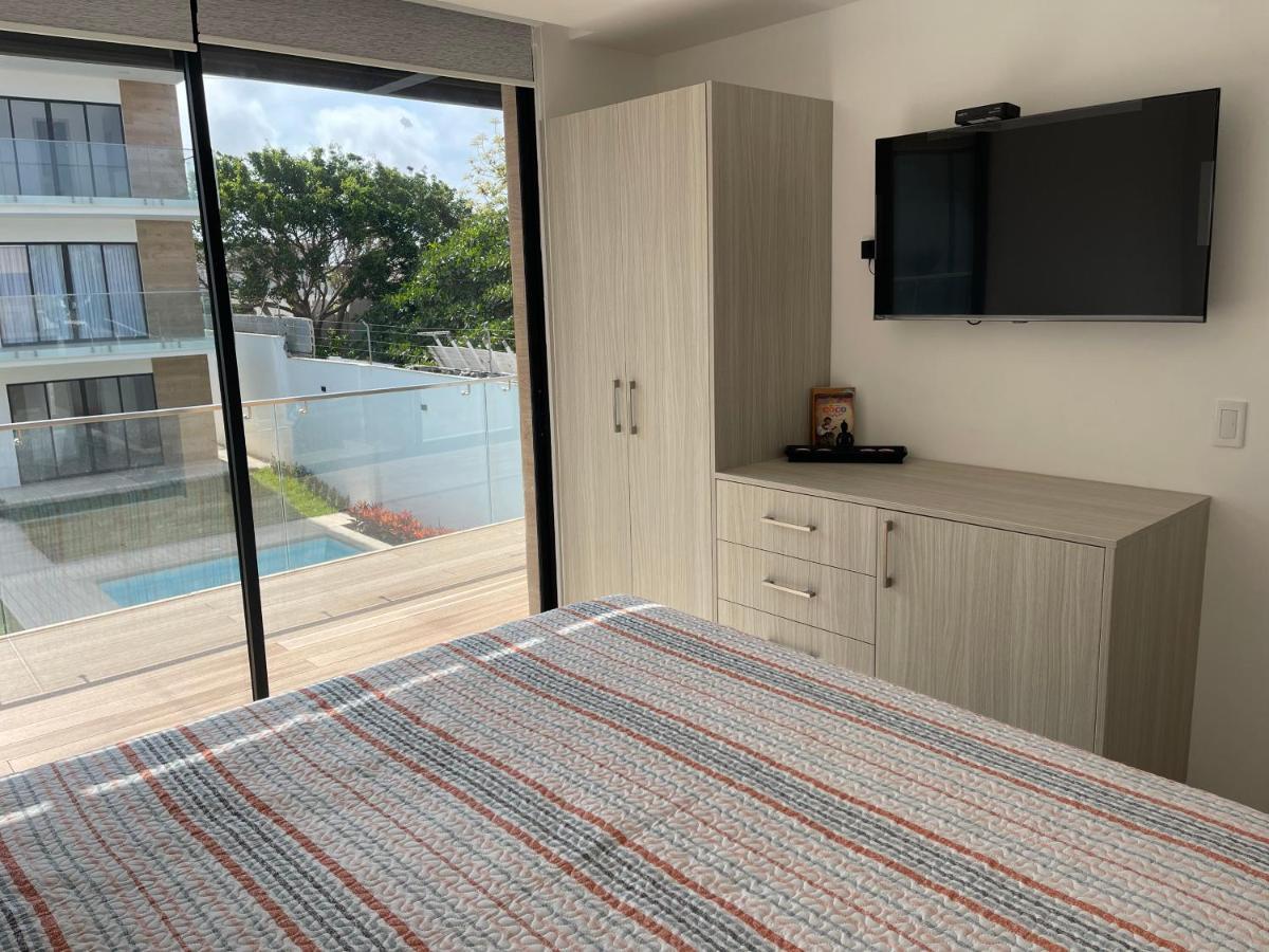Apartment Nueva Salinas-chipipe *
