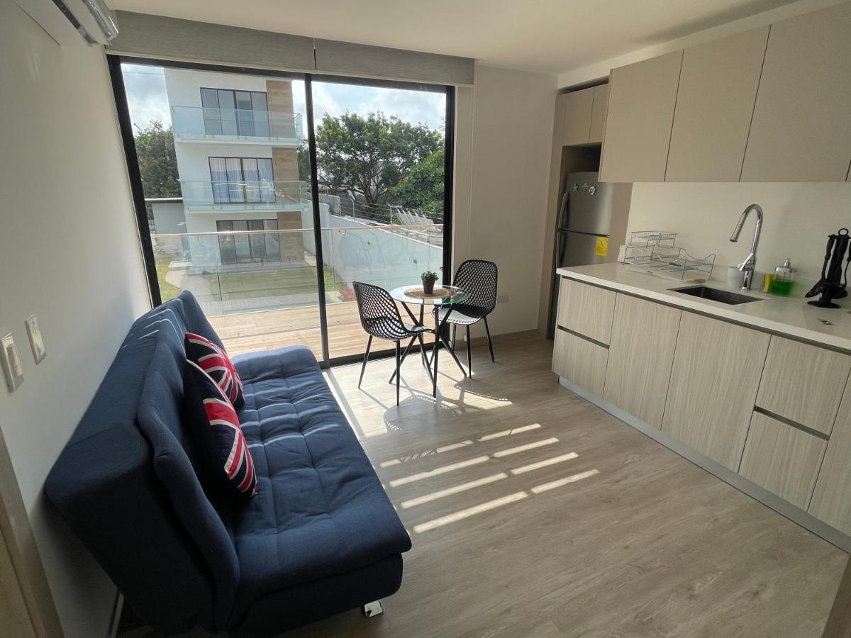 Nueva Salinas-chipipe Apartment *