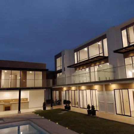 Suite Nueva Salinas-Chipipe Salinas  Exterior photo