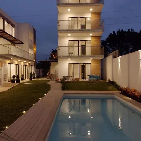 Suite Nueva Salinas-Chipipe Salinas  Exterior photo