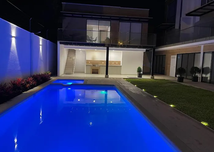 Suite Nueva Salinas-Chipipe