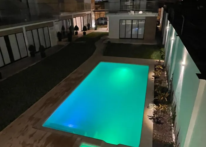 Suite Nueva Salinas-Chipipe