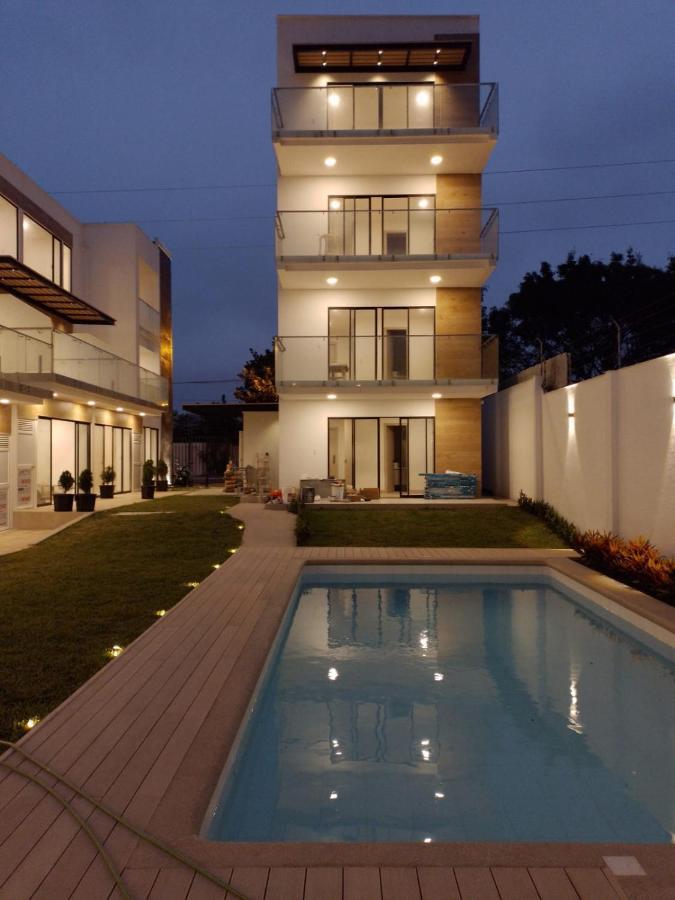 Nueva Salinas-chipipe Apartment *