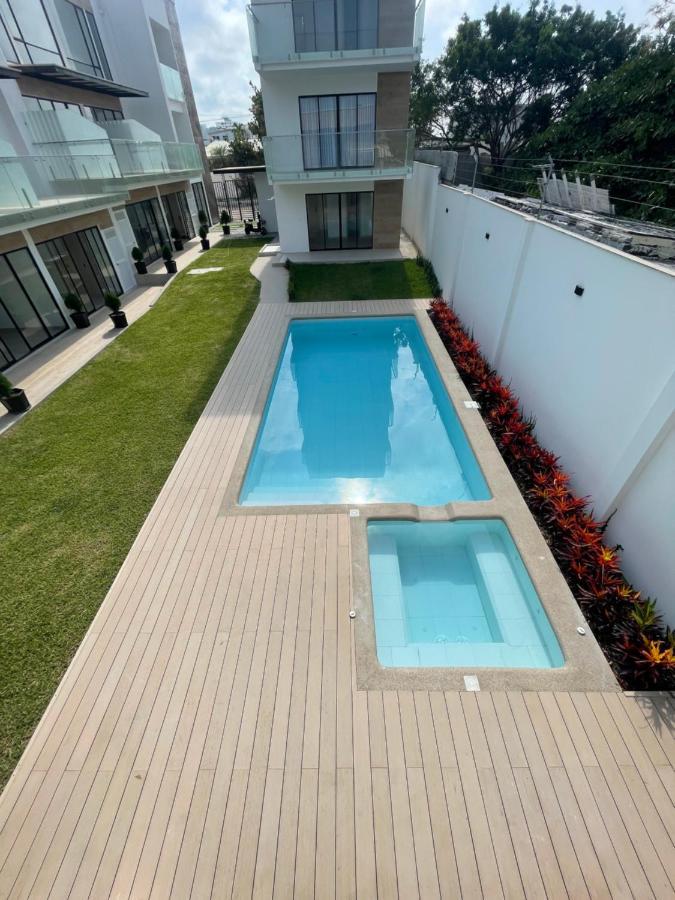 Nueva Salinas-chipipe Apartment *