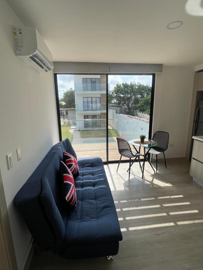 Nueva Salinas-chipipe Apartment *